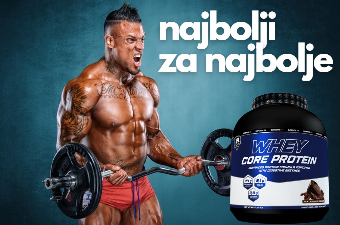 najbolji whey za najbolje